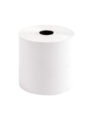 Rollo Sumadora Termico Greening 80 Mm Ancho X 80 Mm Diametro Sin Bisfenol A Papel De 70 G/M2