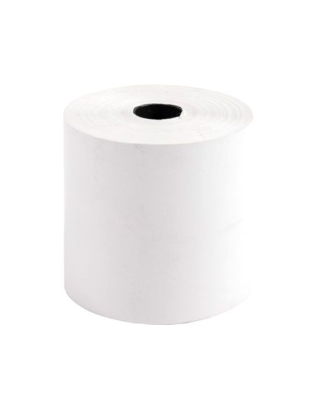 Rollo Sumadora Termico Greening 80 Mm Ancho X 80 Mm Diametro Sin Bisfenol A Papel De 70 G/M2