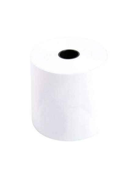 Rollo Sumadora Termico Greening 57 Mm Ancho X 60 Mm Diametro Sin Bisfenol A Papel De 70 G/M2
