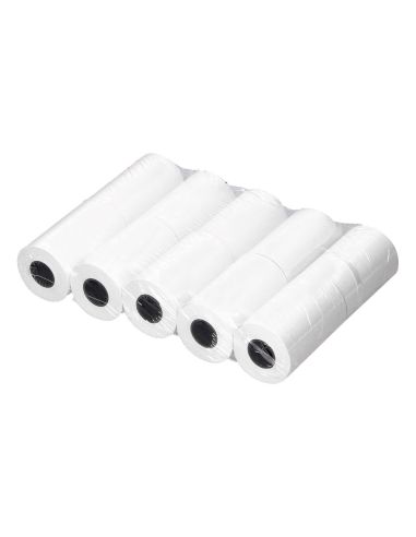 Rollo Sumadora Termico Greening 57 Mm Ancho X 35 Mm Diametro Para Tpv Sin Bisfenol A Papel De 70 G/M2