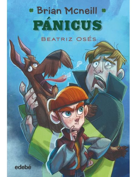 3. Pánicus