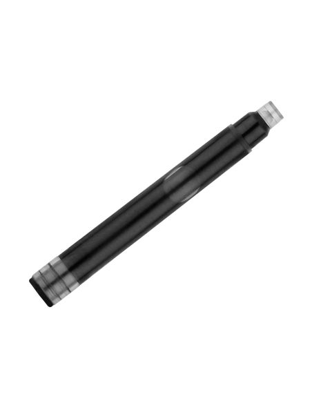 Tinta Estilografica Belius Negro Caja 6 Cartuchos