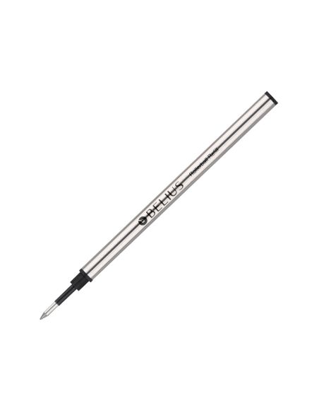Recambio Roller Belius Negro 0,7 Mm Caja 3 Unidades