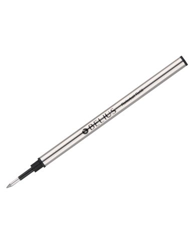Recambio Roller Belius Negro 0,7 Mm Caja 3 Unidades