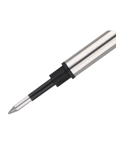 Recambio Roller Belius Negro 0,7 Mm Caja 3 Unidades