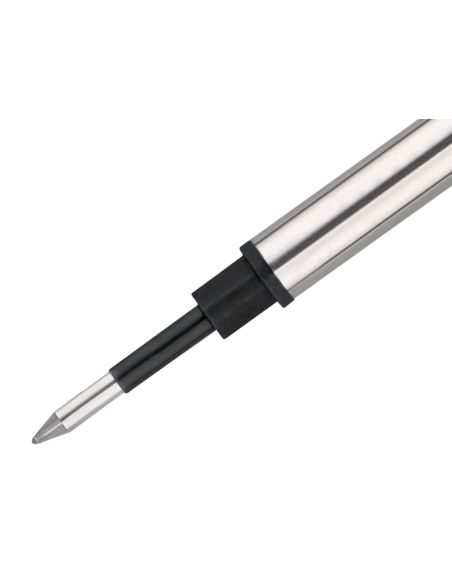 Recambio Roller Belius Negro 0,7 Mm Caja 3 Unidades