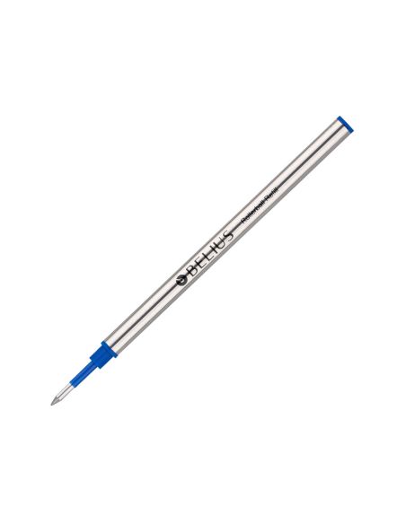 Recambio Roller Belius Azul 0,7 Mm Caja 3 Unidades