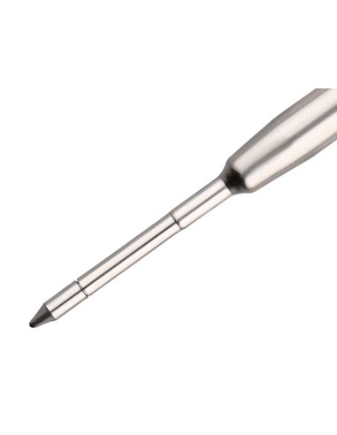 Recambio Boligrafo Belius Negro 0,8 Mm Caja 3 Unidades