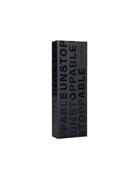 Roller Belius Unstoppable Color Negro Tinta Negra Caja De Diseño