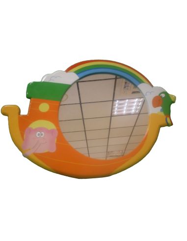 Espejo Infantil Arca De Noe