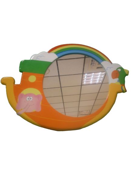 Espejo Infantil Arca De Noe