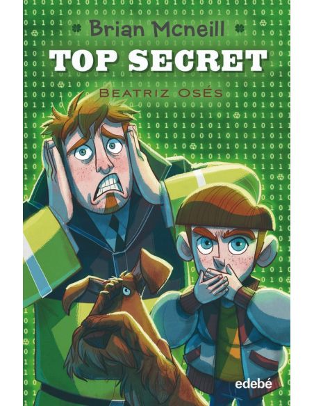 Brian Mcneill 5: Top Secret