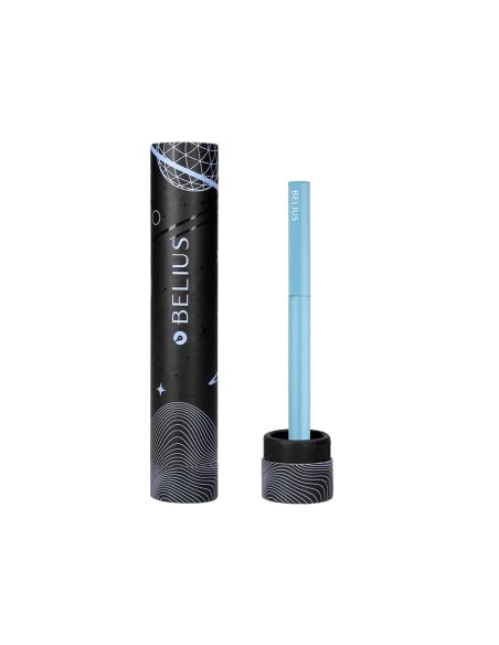 Boligrafo Belius Rocket B Aluminio Color Minimalista Azul Tinta Azul Caja Cilindrica