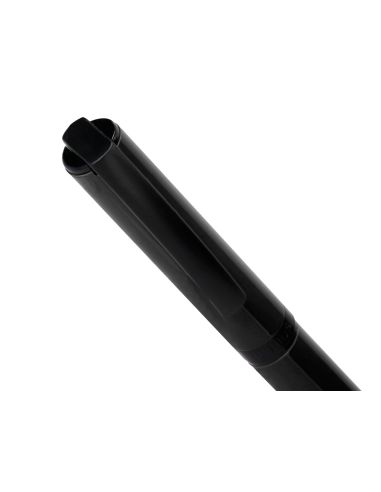 Roller Belius Turbo Aluminio Color Negro Tinta Azul Caja De Diseño