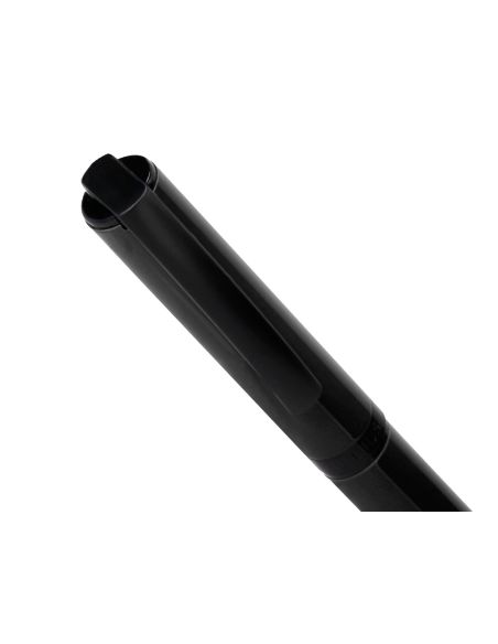 Roller Belius Turbo Aluminio Color Negro Tinta Azul Caja De Diseño