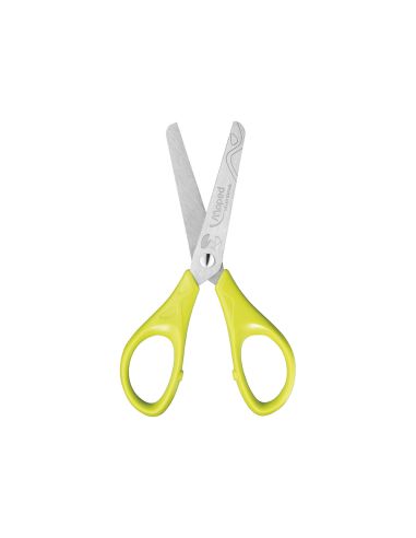 Tijera Escolar Maped Pulse Para Zurdos 13 Cm