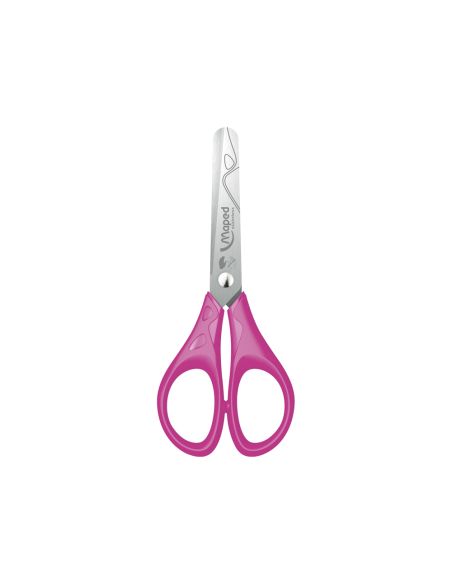 Tijera Escolar Maped Pulse Para Zurdos 13 Cm
