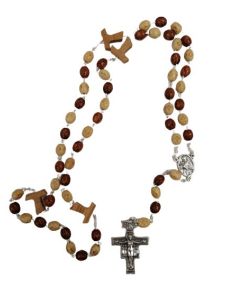 Rosario Madera Cruces Tau C/ Cruz De San Damian