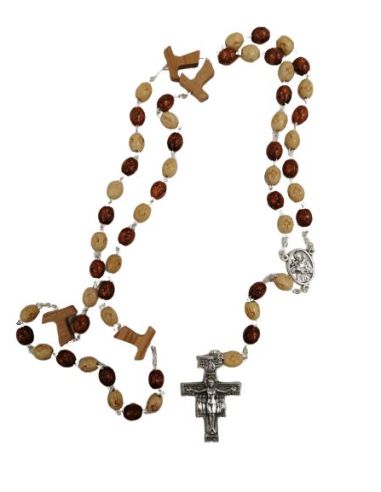 Rosario Madera Cruces Tau C/ Cruz De San Damian