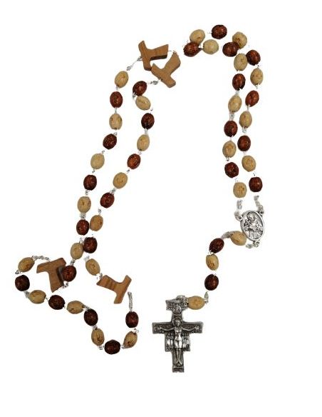 Rosario Madera Cruces Tau C/ Cruz De San Damian