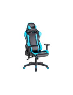 Silla Rocada Gaming Profesional Con Brazo Regulables Mecanismo Basculante Similpiel