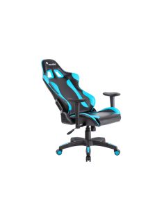 Silla Rocada Gaming Profesional Con Brazo Regulables Mecanismo Basculante Similpiel 2