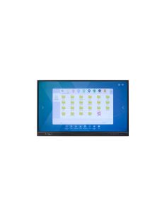 Pantalla Interactiva Rocada Cristal Templado 65" Multitactil Wifi Con Altavoces Usb Thunderbolt 2