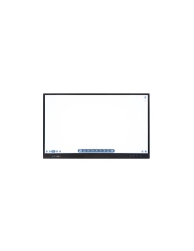 Pantalla Interactiva Rocada Cristal Templado 65" Multitactil Wifi Con Altavoces Usb Thunderbolt