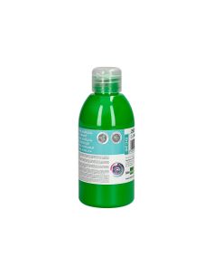 Pintura Acrilica Liderpapel Bote De 250 Ml Verde 2