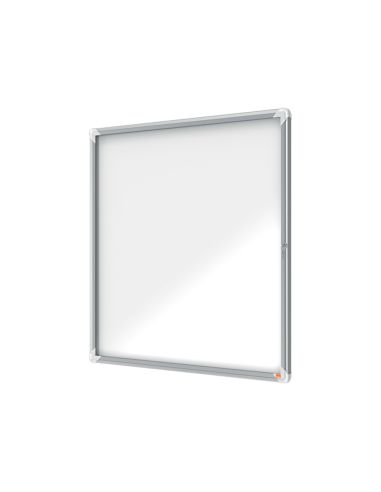 Vitrina De Anuncios Nobo Premium Plus Magnetica De Exterior 12 X Din A4 1000X972X45 Mm