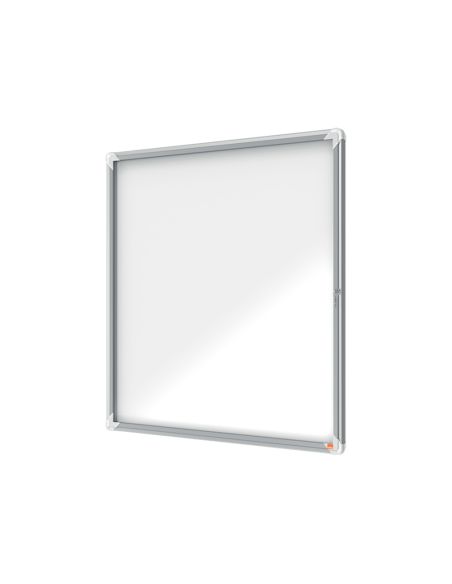 Vitrina De Anuncios Nobo Premium Plus Magnetica De Exterior 12 X Din A4 1000X972X45 Mm