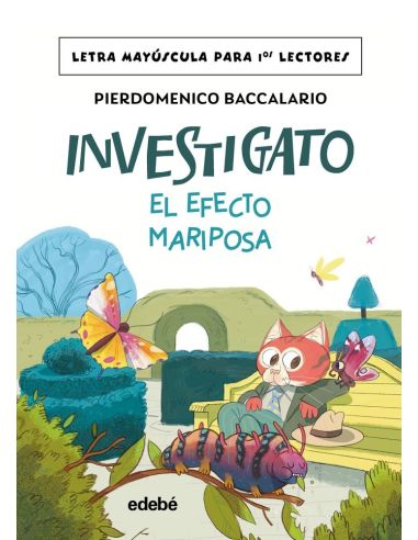 Investigato. El Efecto Mariposa