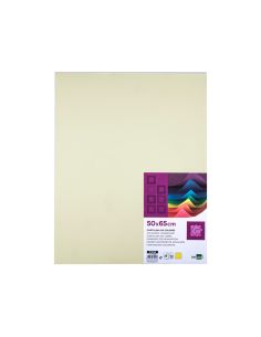 Cartulina Liderpapel 50X65 Cm 180G/M2 Amarillo Paquete De 25 Hojas 2