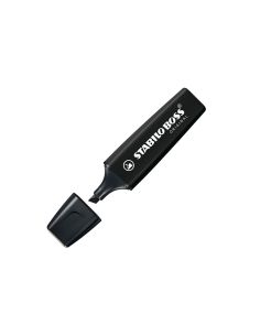 Rotulador Negro Stabilo Boss Pastel Fluorescente Nature 2