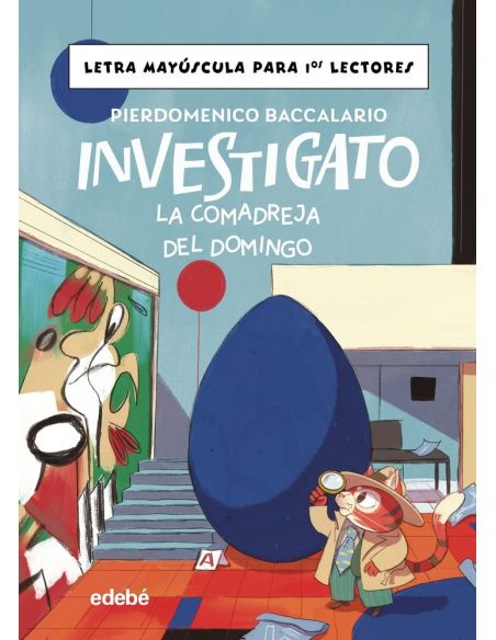 Investigato. La Comadreja Del Domingo