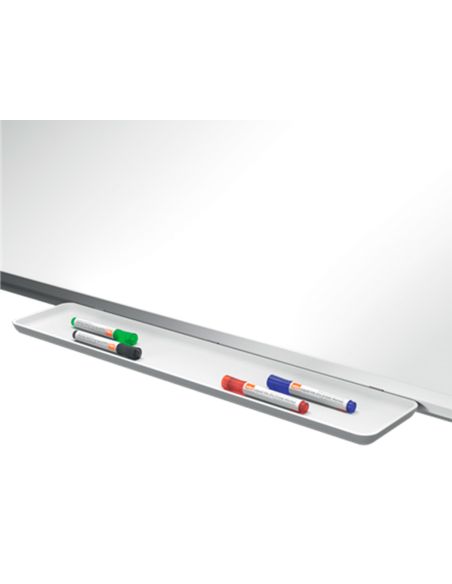 Pizarra Blanca Nobo Premium Plus Acero Lacado Magnetica 3000X1200 Mm