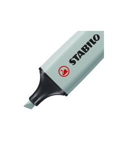 Rotulador Stabilo Boss Pastel Fluorescente 70 Nature Colors Verde Tierra 2