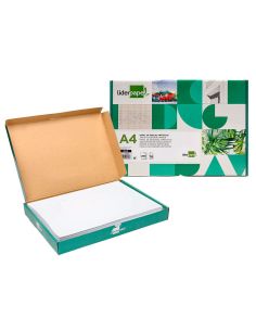 Papel Dibujo Liderpapel 210X297 Mm 130 Gr Sin Recuadro Din A4 Hoja