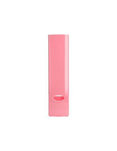 Revistero Plastico Q-Connect Color Rosa Pastel 320X250X80 Mm