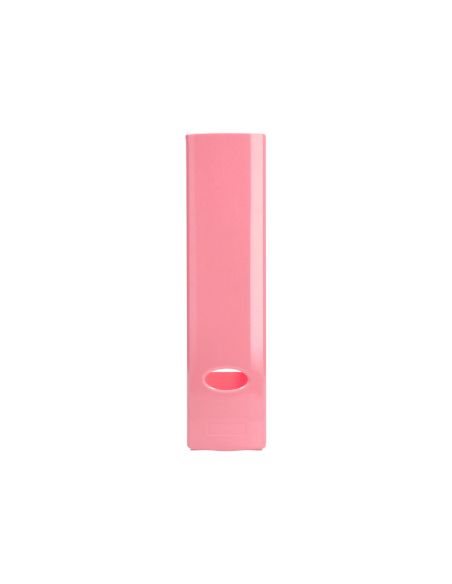 Revistero Plastico Q-Connect Color Rosa Pastel 320X250X80 Mm