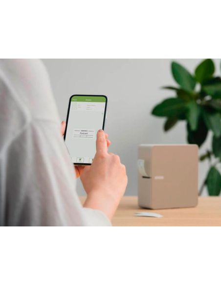 Impresora De Etiquetas Epson Lw-C610 Ancho Etiqueta 24 Mm Corte Automatico Velocidad