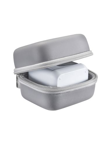 Funda Protectora Colop Para Impresora E-Mark Go Cierre Cremallera Color Gris 85X150X100 Mm