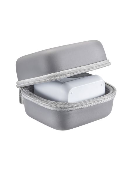 Funda Protectora Colop Para Impresora E-Mark Go Cierre Cremallera Color Gris 85X150X100 Mm