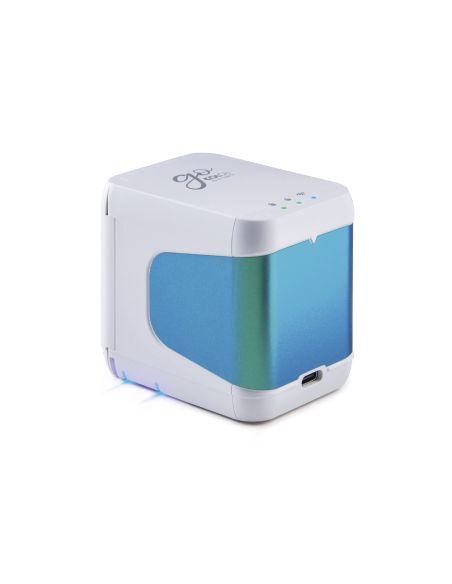 Impresora Portatil Colop E-Mark Go Multicolor Wifi Impresion 14 Mm Alto X 150 Mm Longitud Color Blanco