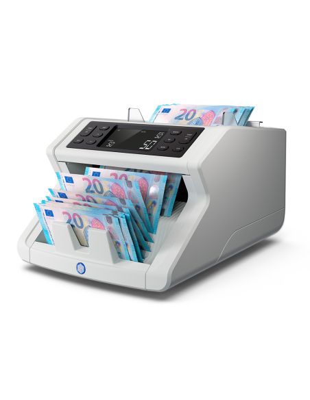 Contador De Billetes Safescan 2210 Cuenta Billetes Clasificados