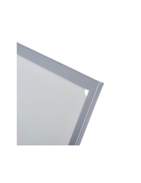 Expositor Rocada De Suelo Magnetico Rotativo 90 Horizontal/Vertical Altura Ajustable Din A3