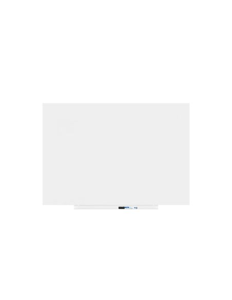 Pizarra Blanca Rocada Skinmatt Proyeccion Mate Lacada Magnetica 75X115 Cm