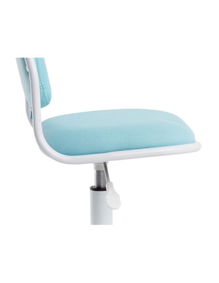 Silla Q-Connect Infantil Bari Escritorio Color Azul Alt Max 795 Anc 390 Prof 350 Mm