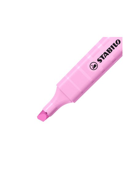 Rotulador Stabilo Fluorescente Swing Cool Pastel Fucsia Helado