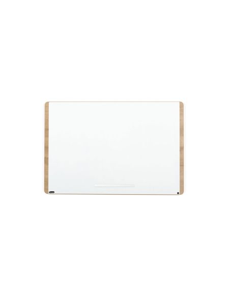 Pizarra Blanca Rocada Gama Natural Lacada Magnetica 115X75 Cm